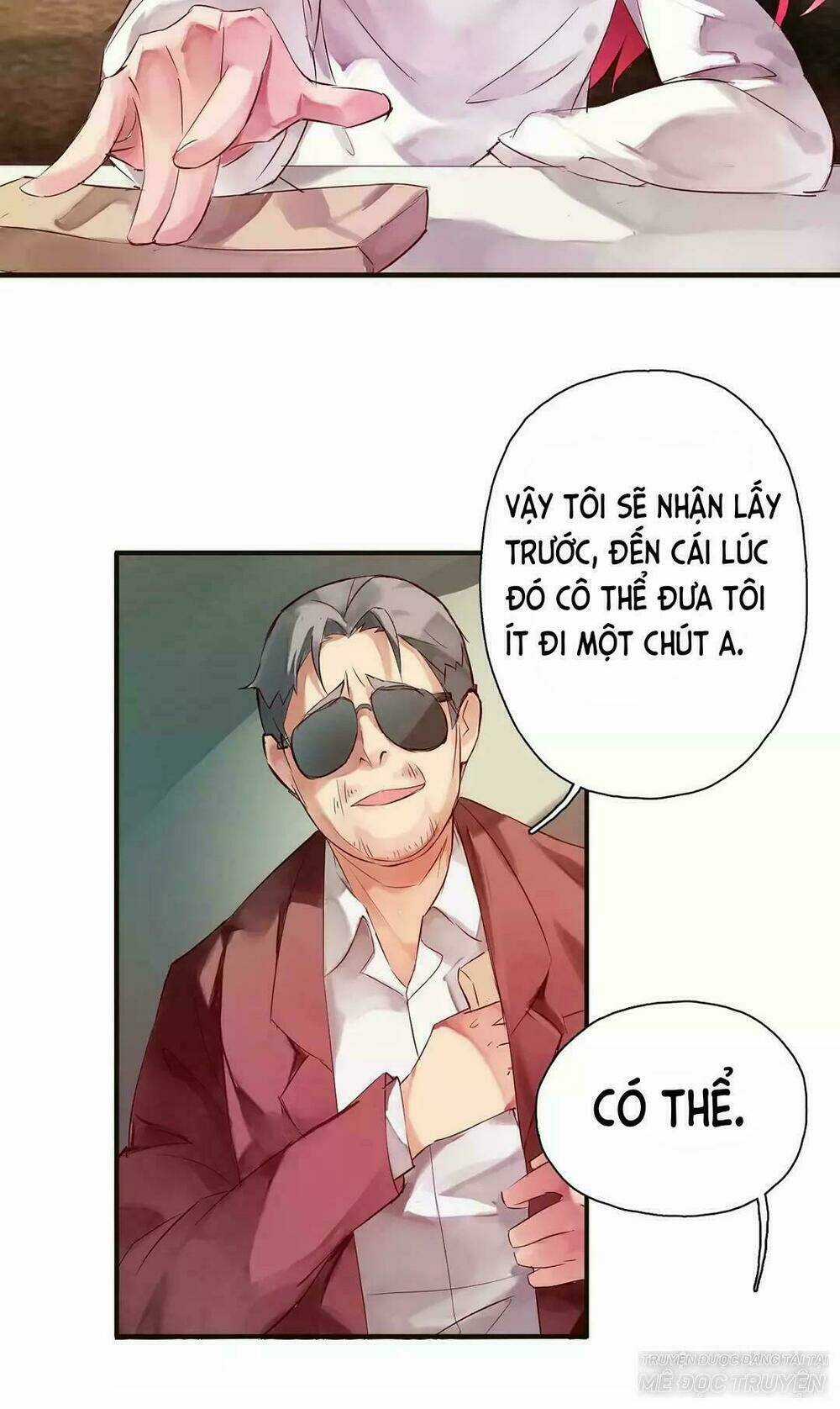 Thâm Hải Ma Ngữ - Chapter 6 - Trang 6