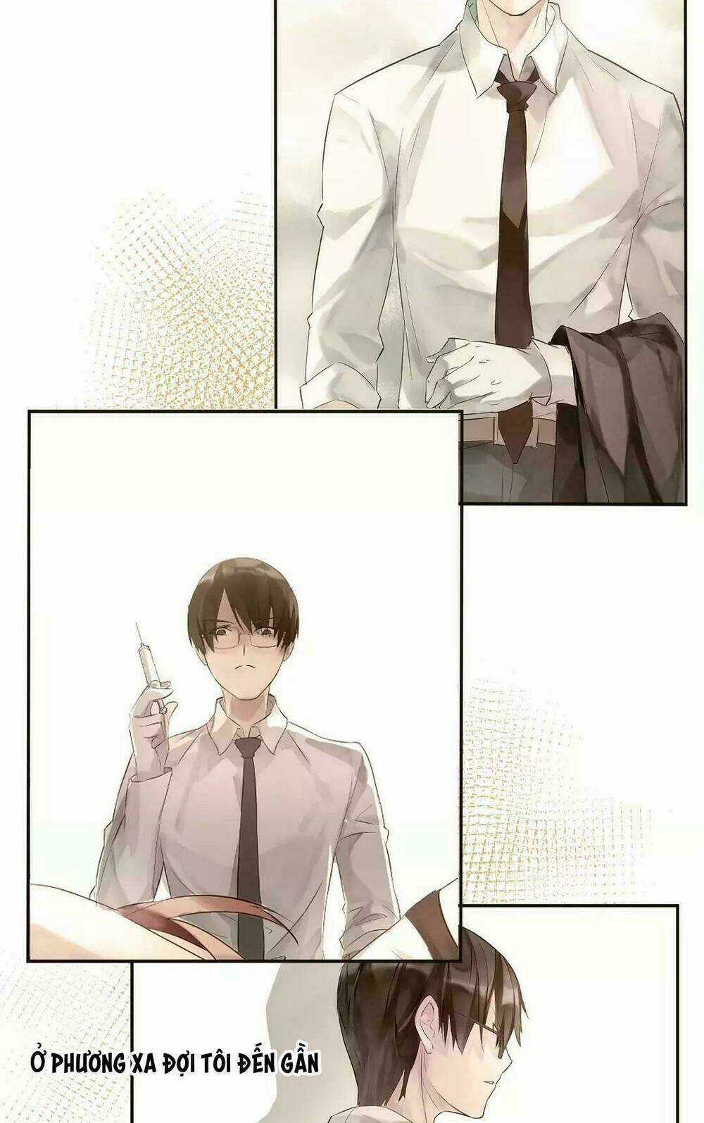 Thâm Hải Ma Ngữ - Chapter 6 - Trang 9