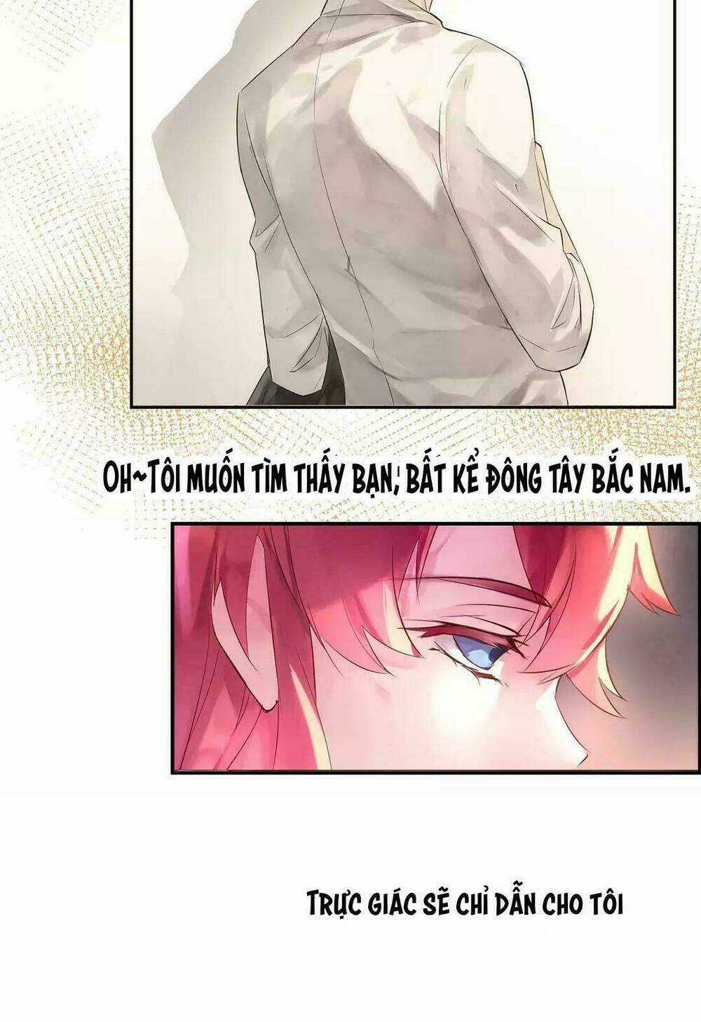 Thâm Hải Ma Ngữ - Chapter 6 - Trang 10