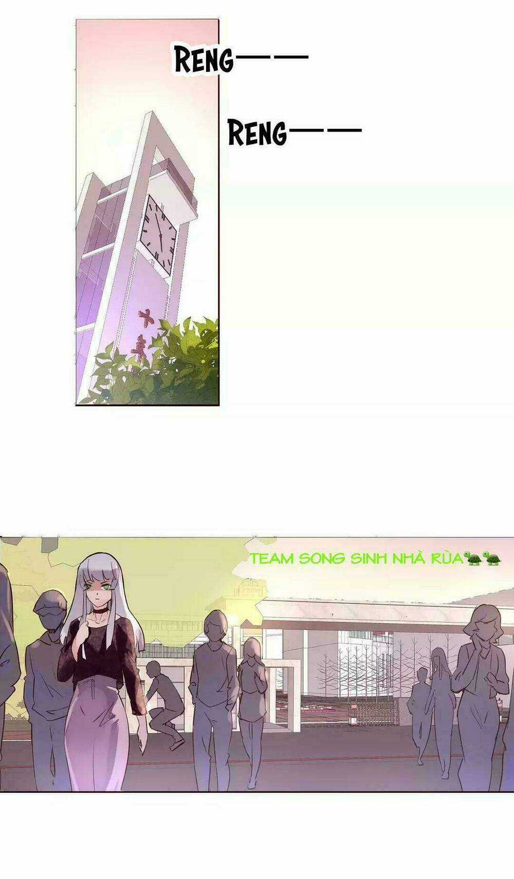 Thâm Hải Ma Ngữ - Chapter 7 - Trang 13