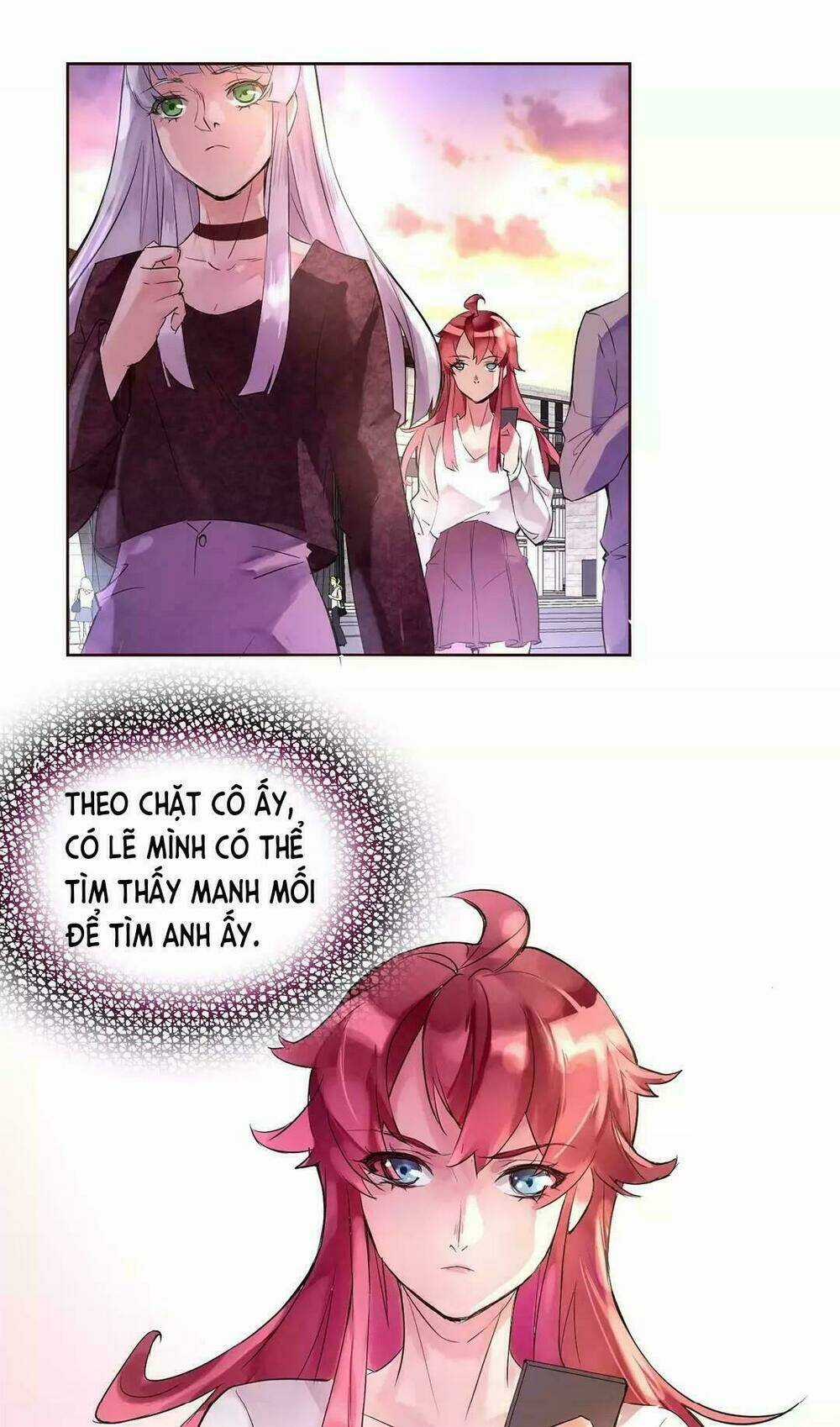 Thâm Hải Ma Ngữ - Chapter 7 - Trang 14