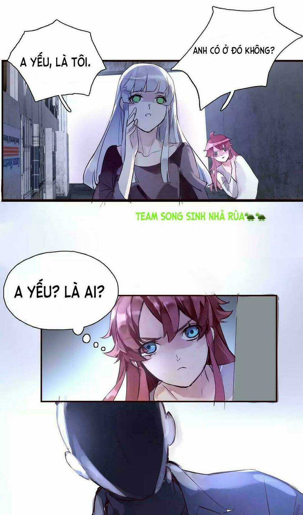 Thâm Hải Ma Ngữ - Chapter 7 - Trang 17