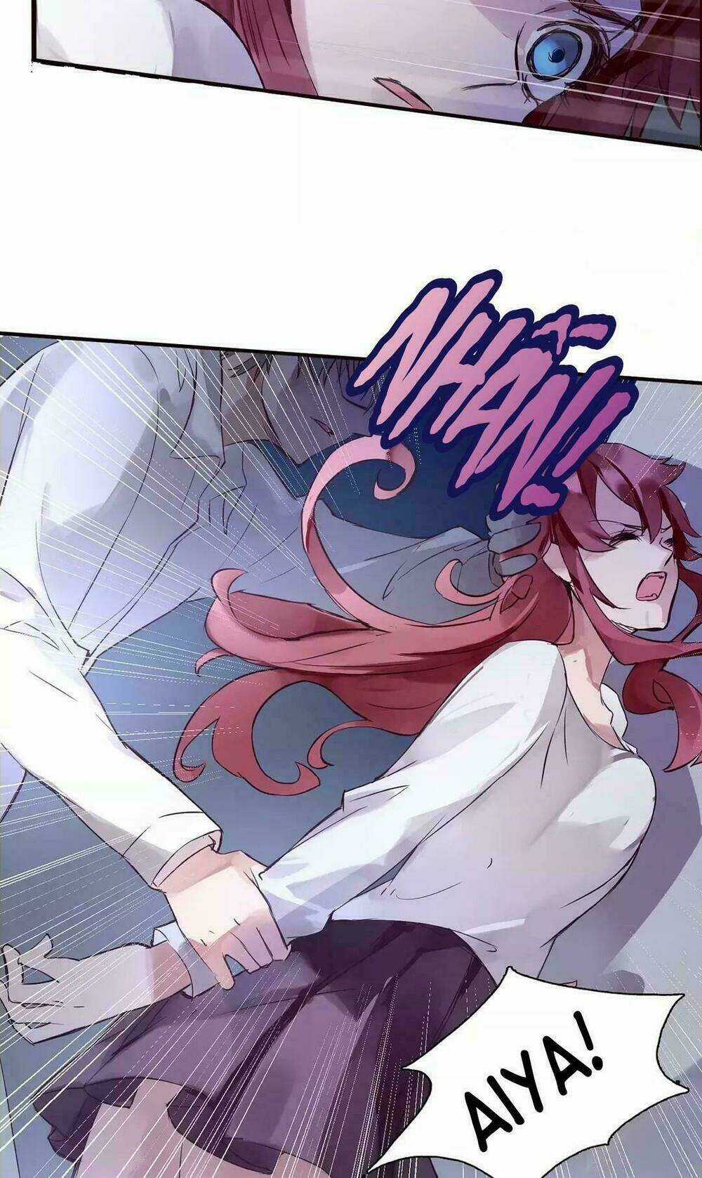 Thâm Hải Ma Ngữ - Chapter 7 - Trang 19