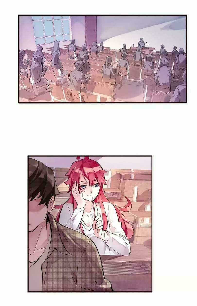 Thâm Hải Ma Ngữ - Chapter 7 - Trang 3