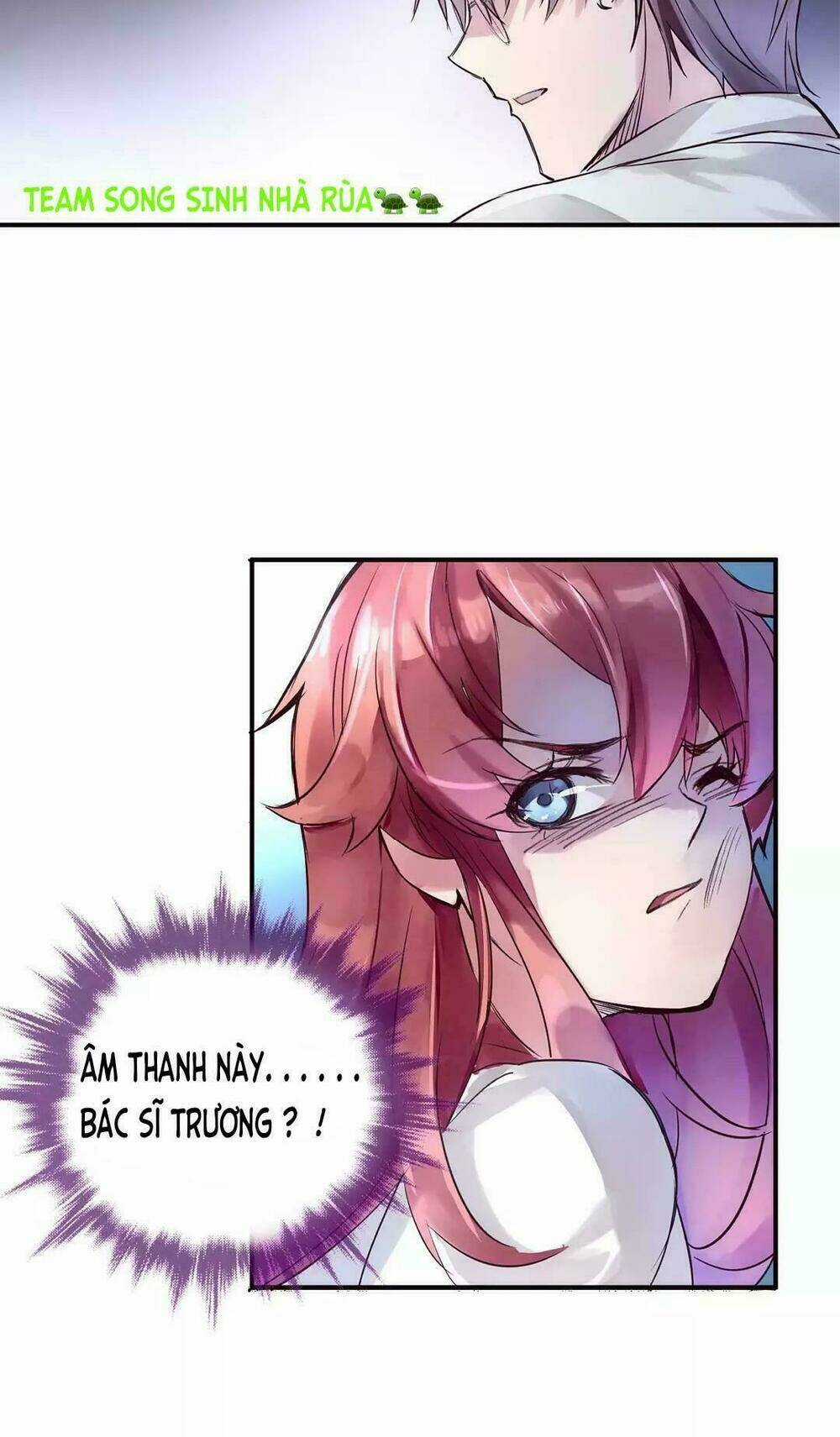 Thâm Hải Ma Ngữ - Chapter 7 - Trang 22