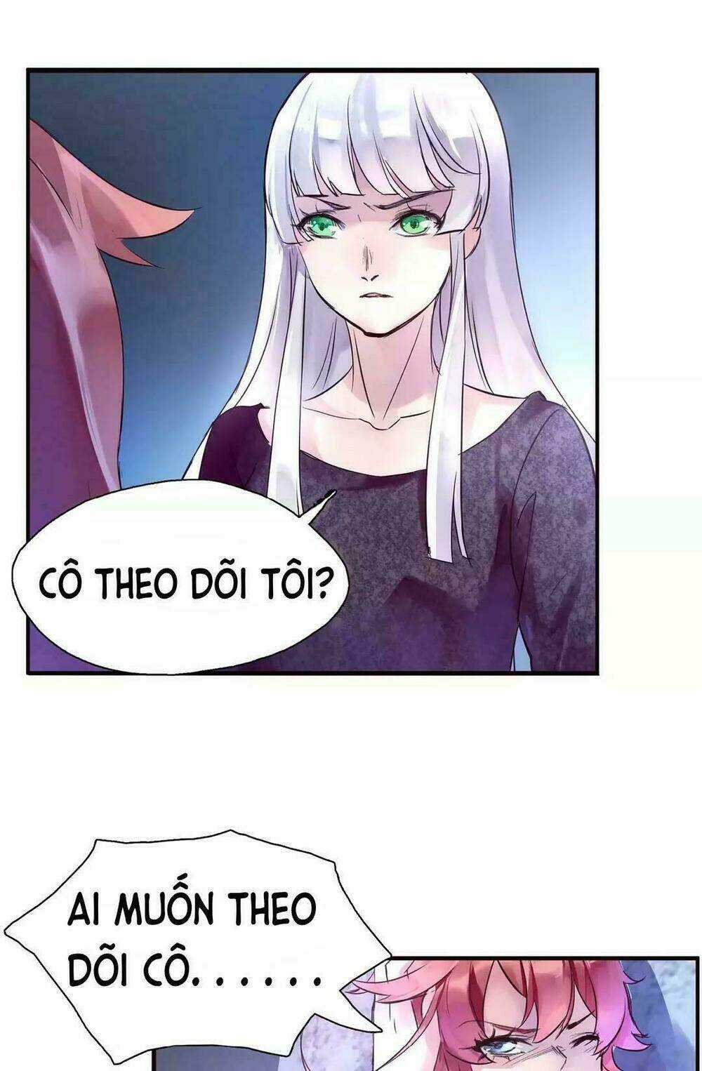 Thâm Hải Ma Ngữ - Chapter 7 - Trang 23