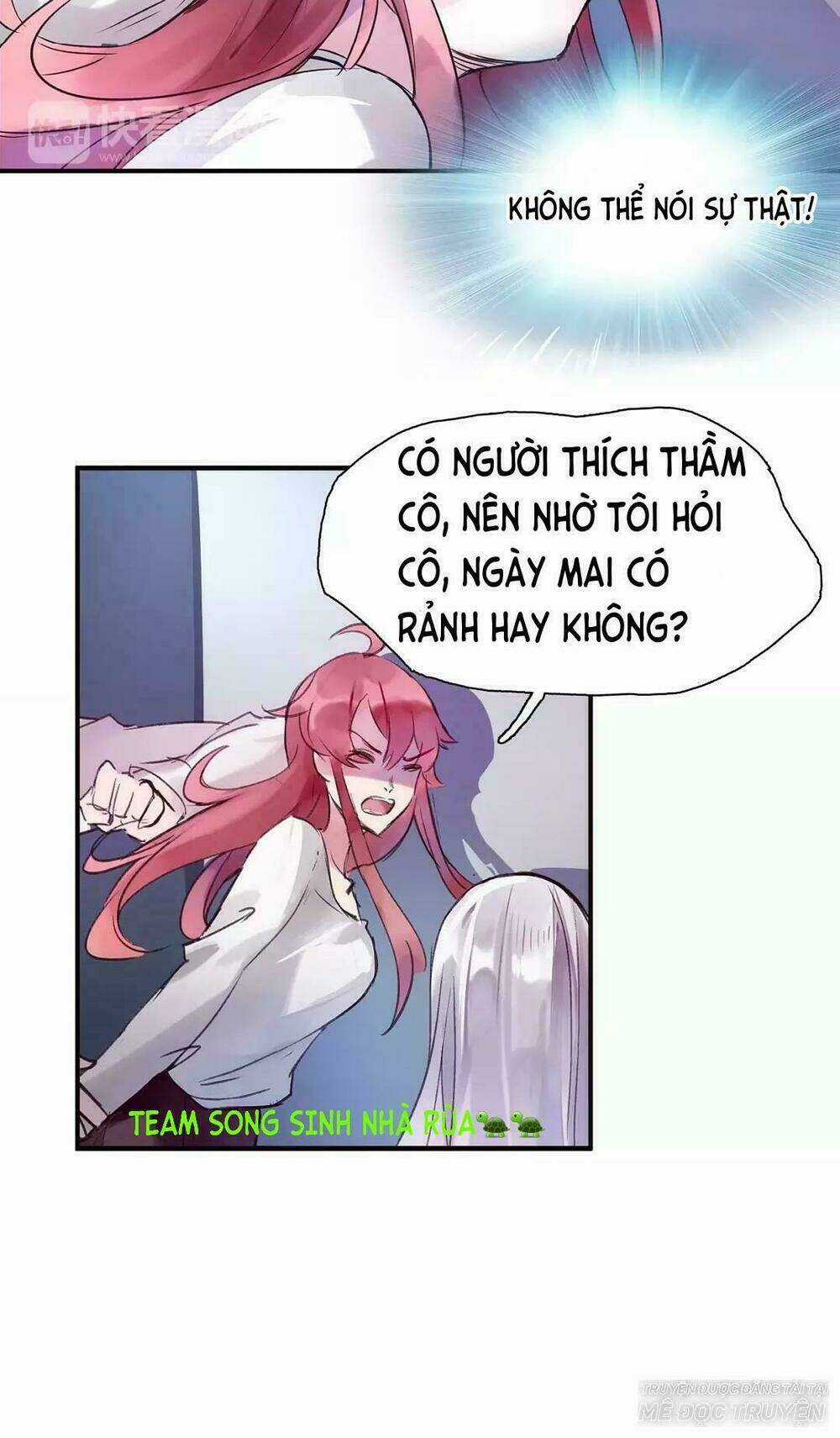 Thâm Hải Ma Ngữ - Chapter 7 - Trang 26