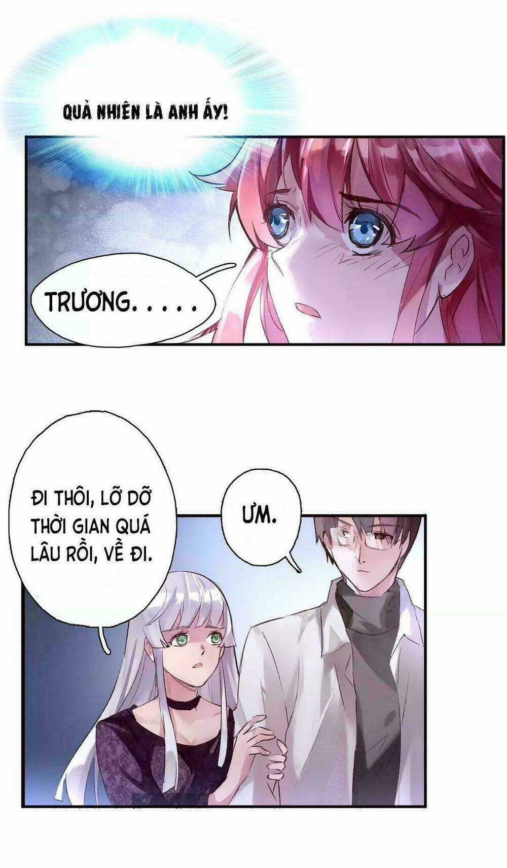 Thâm Hải Ma Ngữ - Chapter 7 - Trang 30