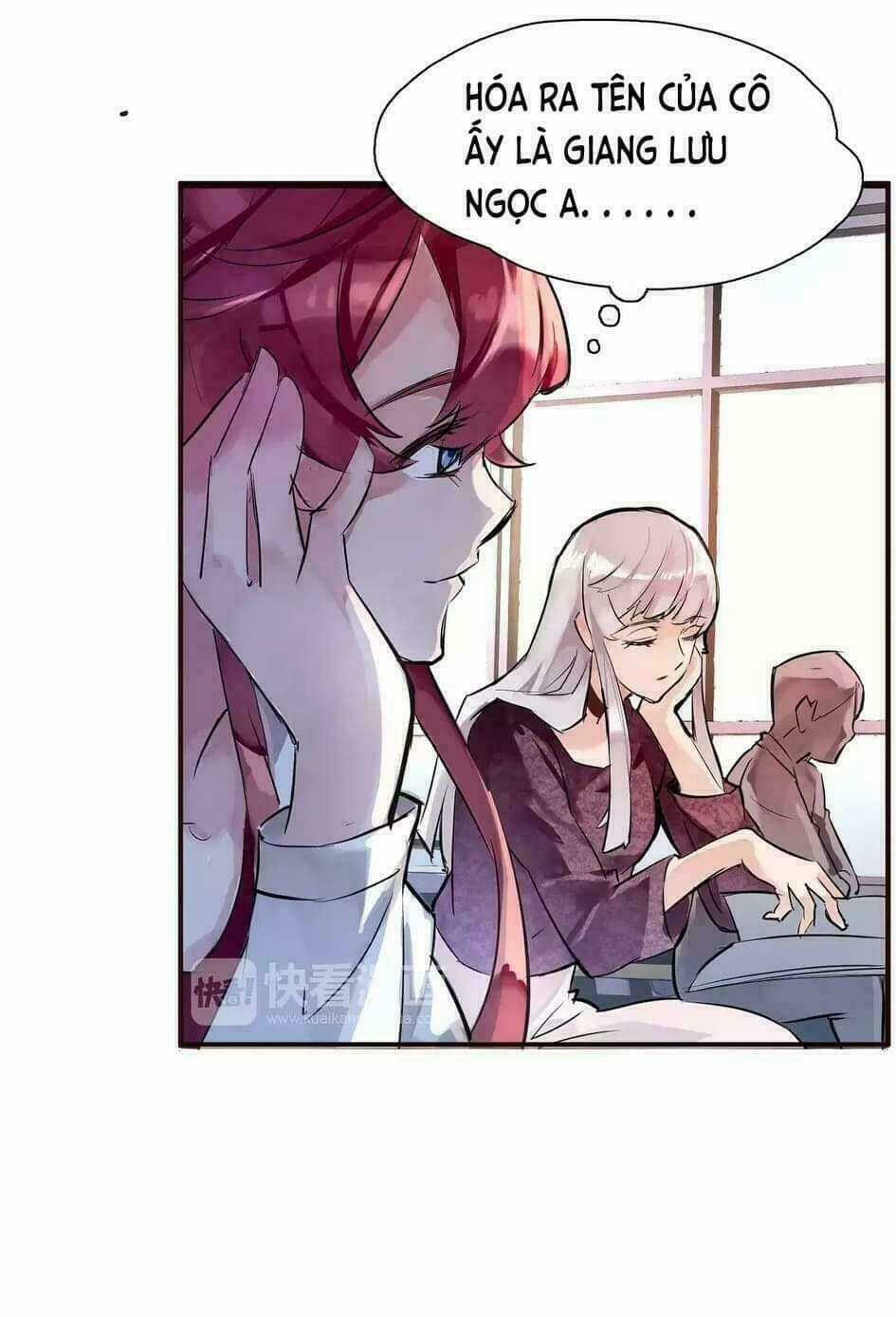 Thâm Hải Ma Ngữ - Chapter 7 - Trang 4