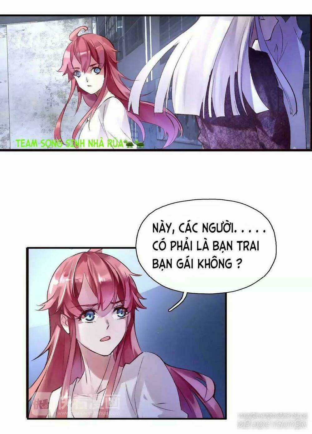 Thâm Hải Ma Ngữ - Chapter 7 - Trang 31