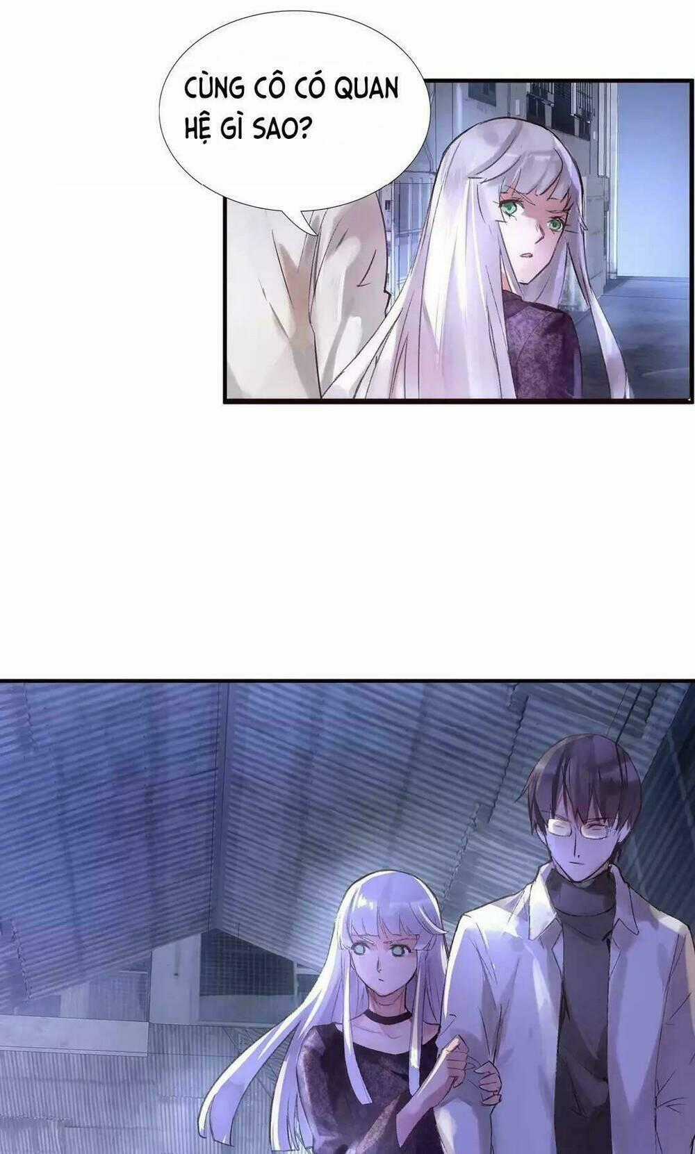 Thâm Hải Ma Ngữ - Chapter 7 - Trang 32