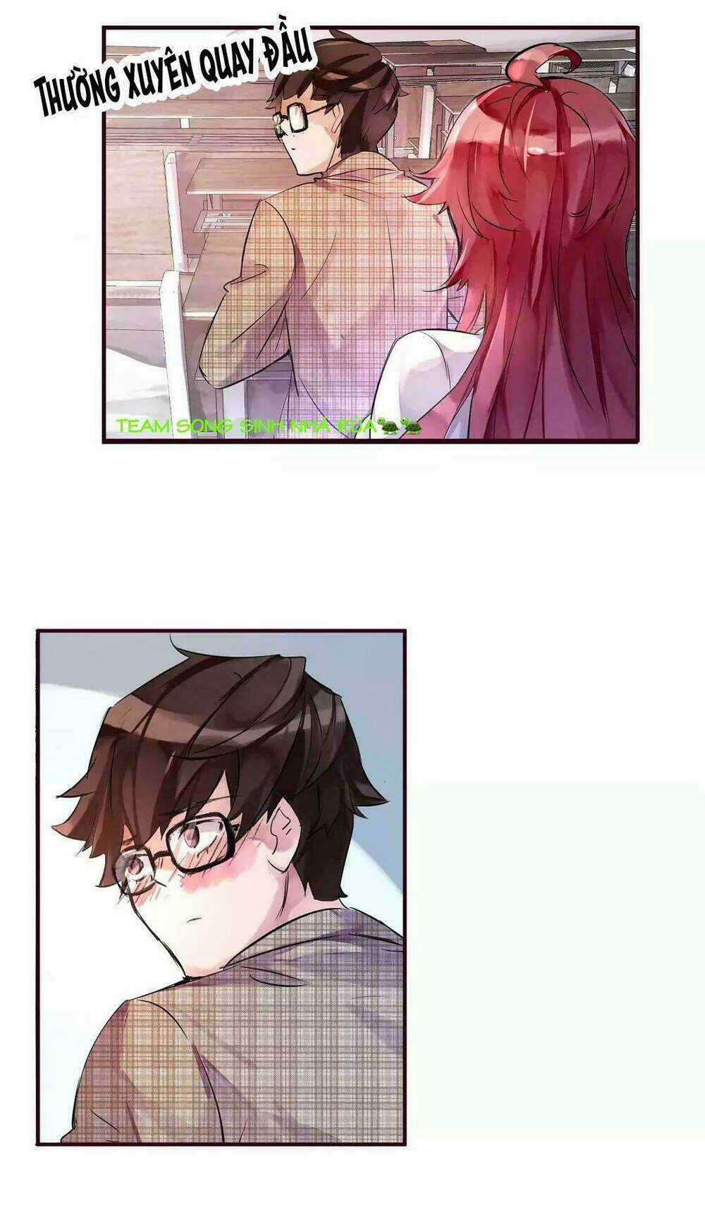 Thâm Hải Ma Ngữ - Chapter 7 - Trang 7