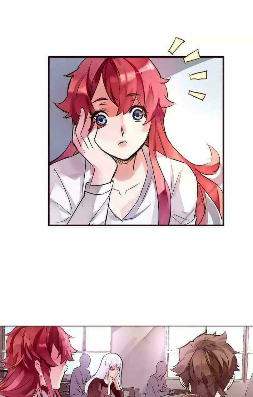 Thâm Hải Ma Ngữ - Chapter 7 - Trang 8