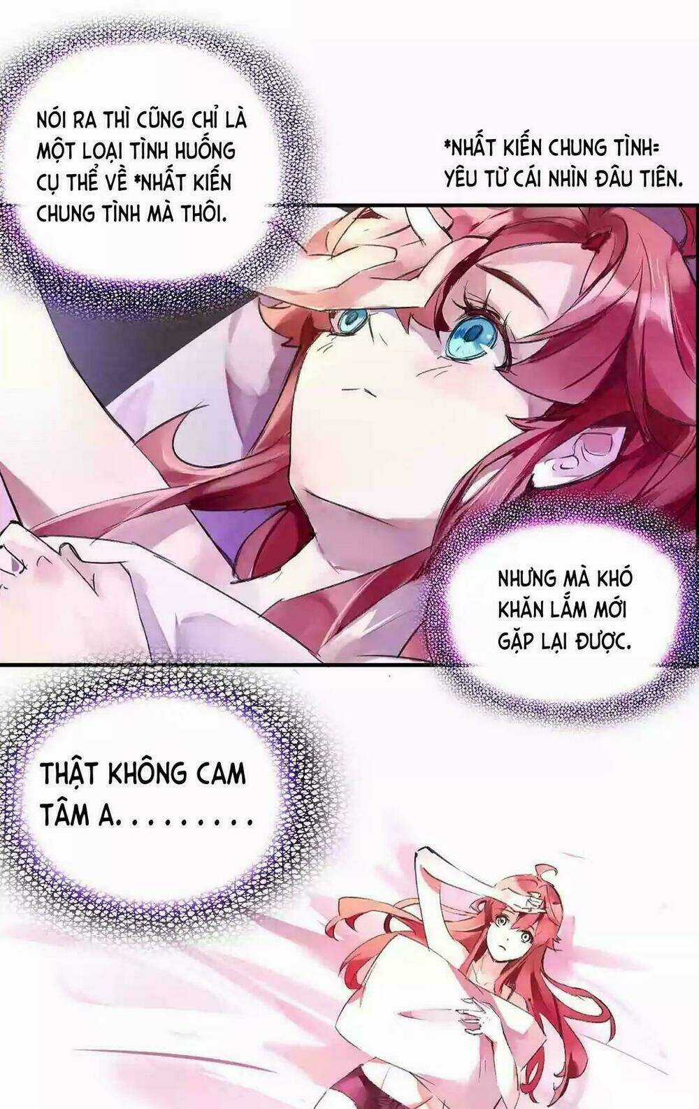 Thâm Hải Ma Ngữ - Chapter 8 - Trang 4