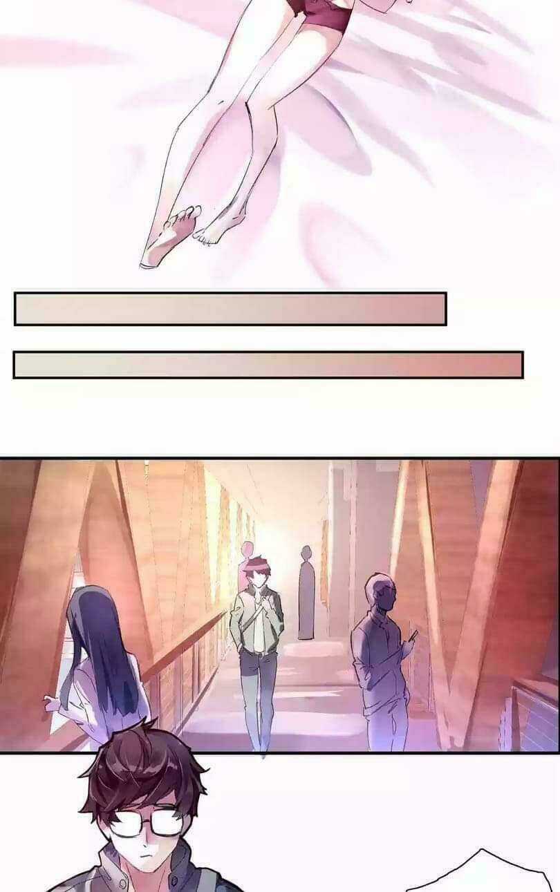 Thâm Hải Ma Ngữ - Chapter 8 - Trang 5