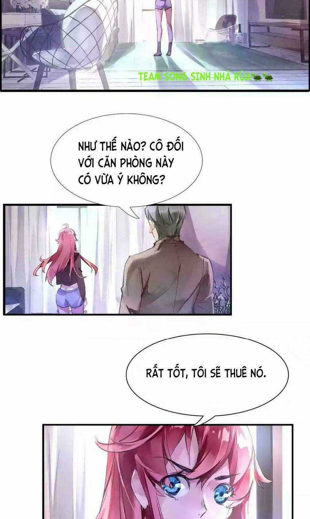 Thâm Hải Ma Ngữ - Chapter 8 - Trang 10