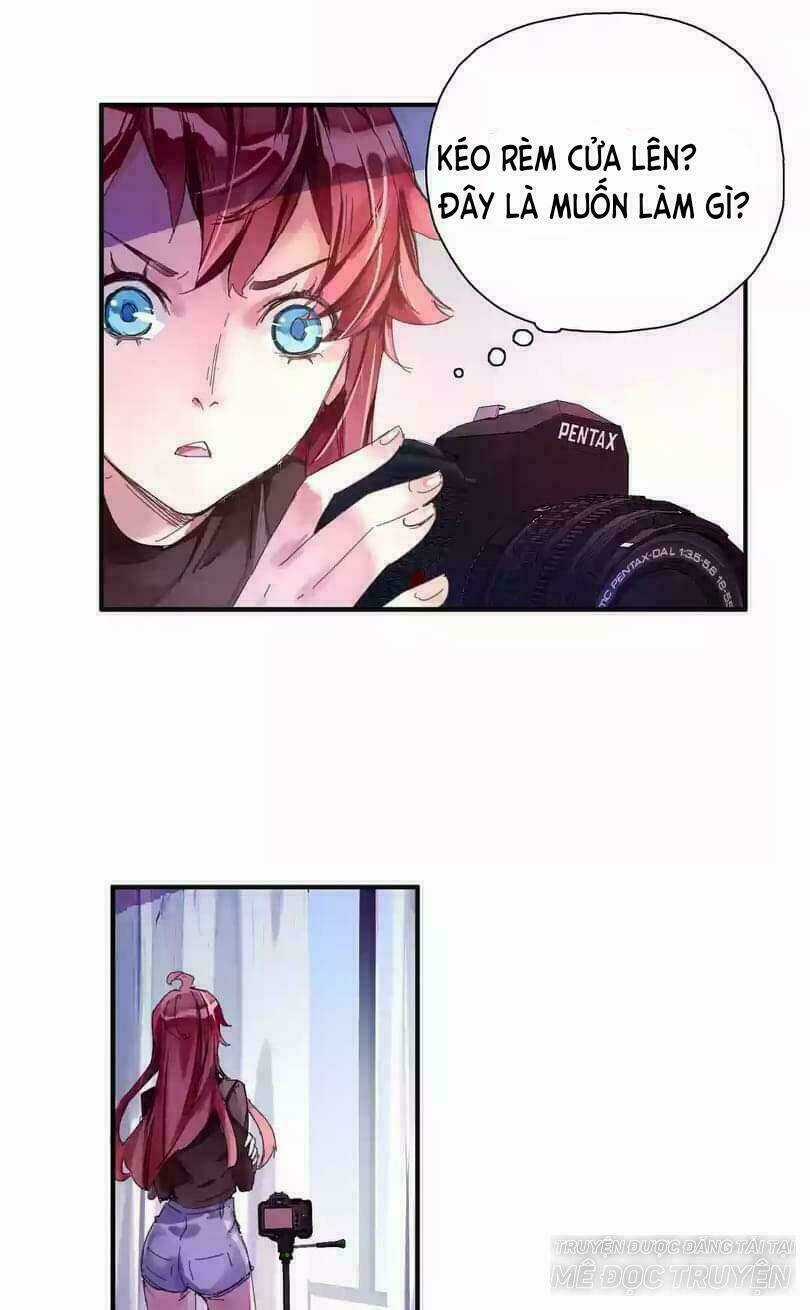 Thâm Hải Ma Ngữ - Chapter 9 - Trang 11