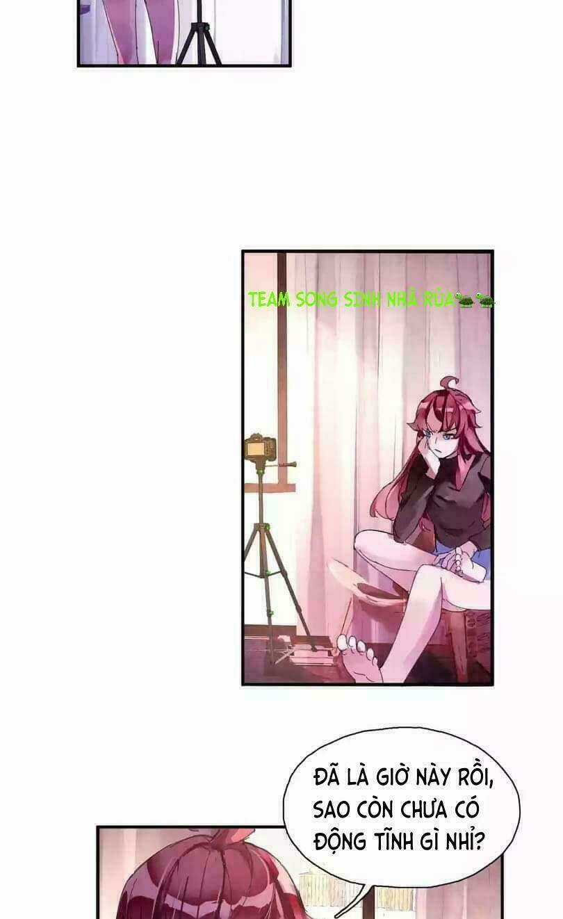 Thâm Hải Ma Ngữ - Chapter 9 - Trang 12