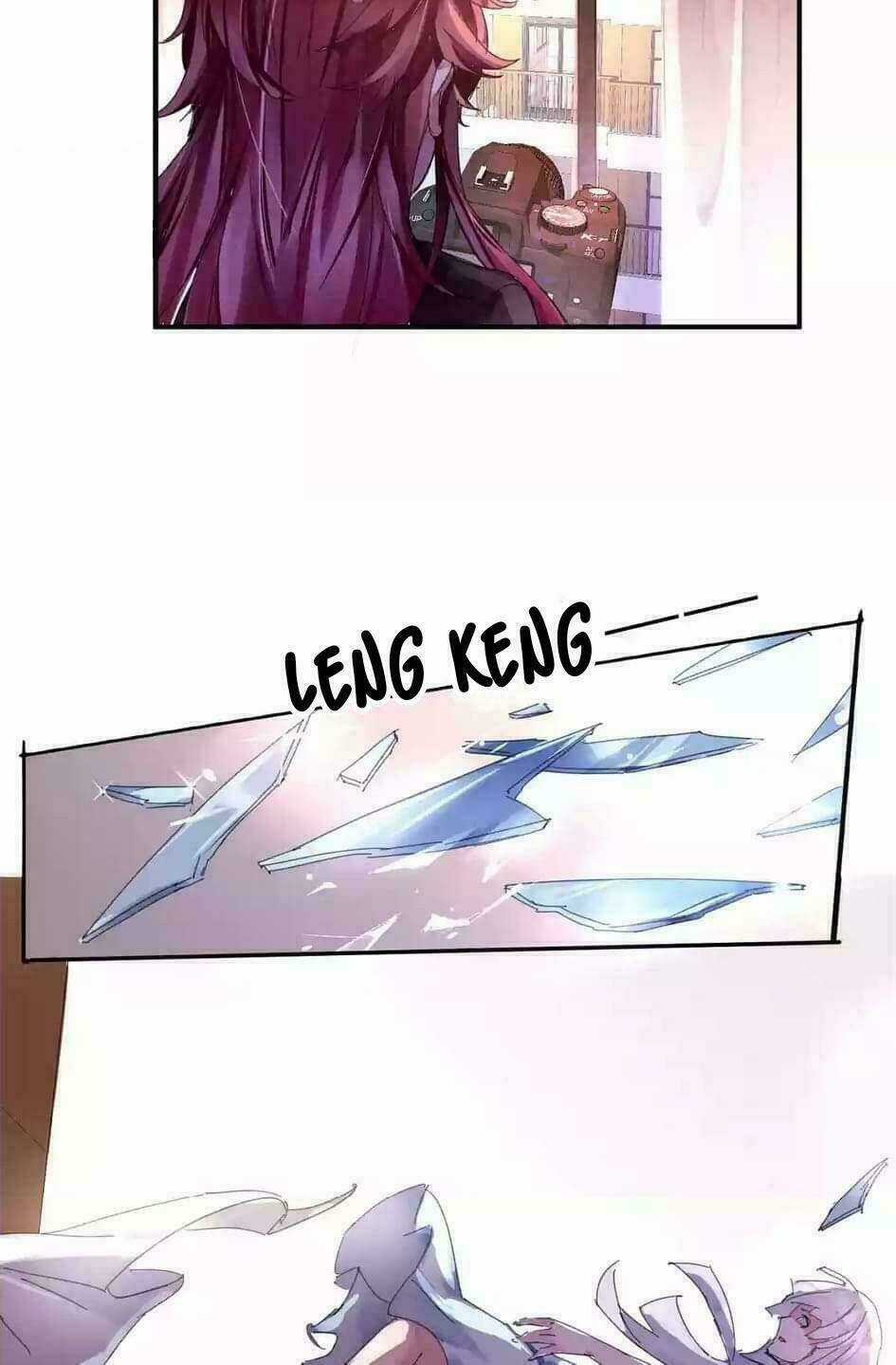 Thâm Hải Ma Ngữ - Chapter 9 - Trang 13