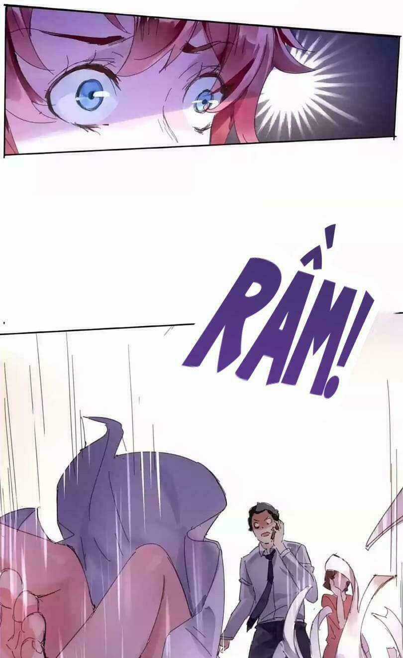 Thâm Hải Ma Ngữ - Chapter 9 - Trang 15