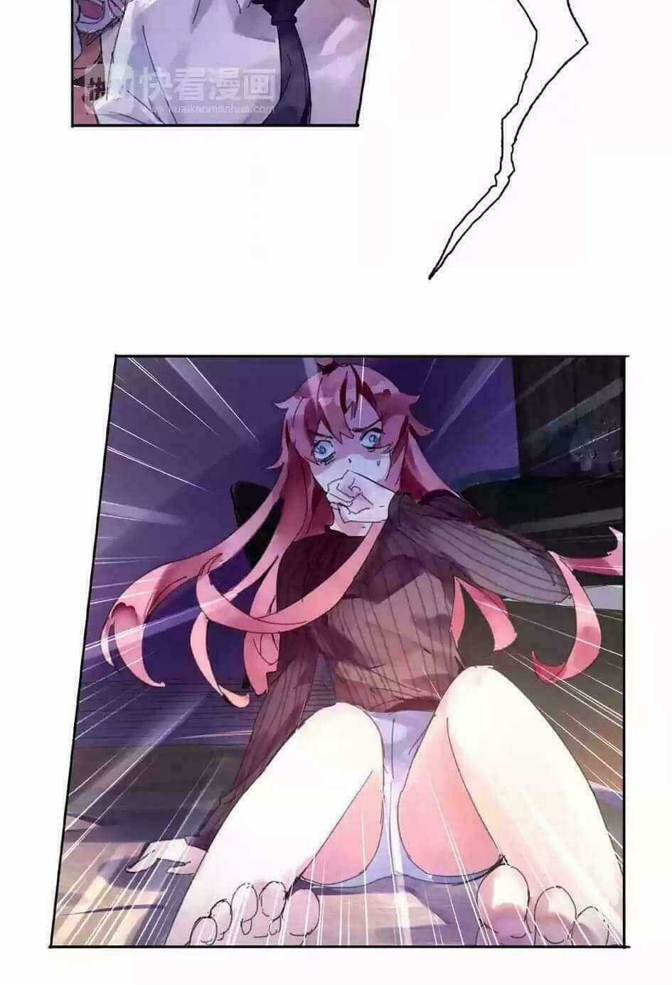 Thâm Hải Ma Ngữ - Chapter 9 - Trang 17