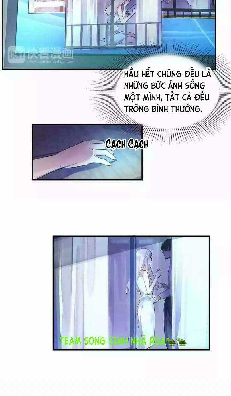 Thâm Hải Ma Ngữ - Chapter 9 - Trang 3