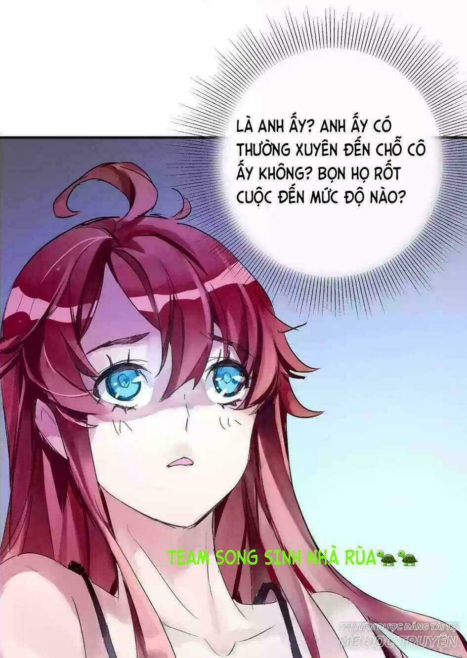 Thâm Hải Ma Ngữ - Chapter 9 - Trang 6