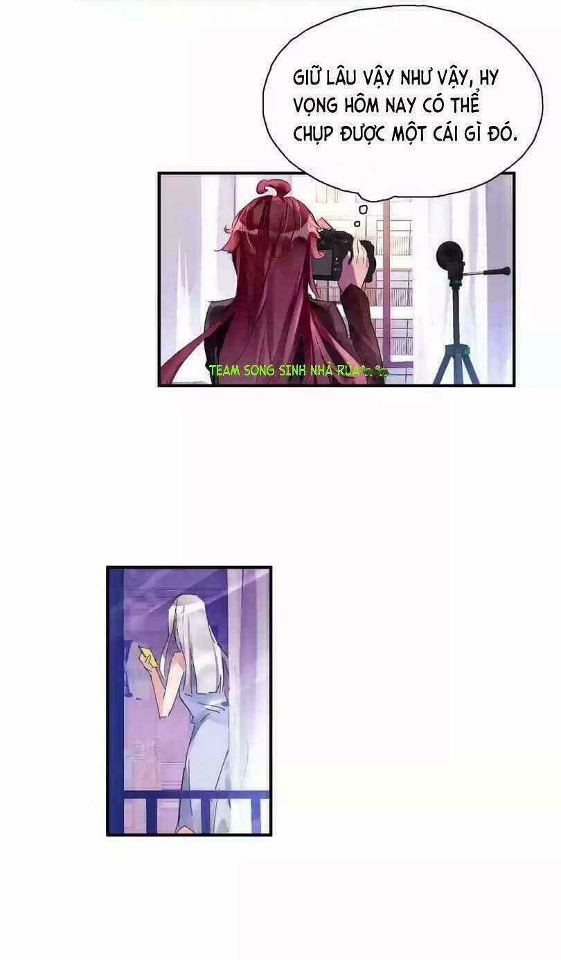 Thâm Hải Ma Ngữ - Chapter 9 - Trang 9