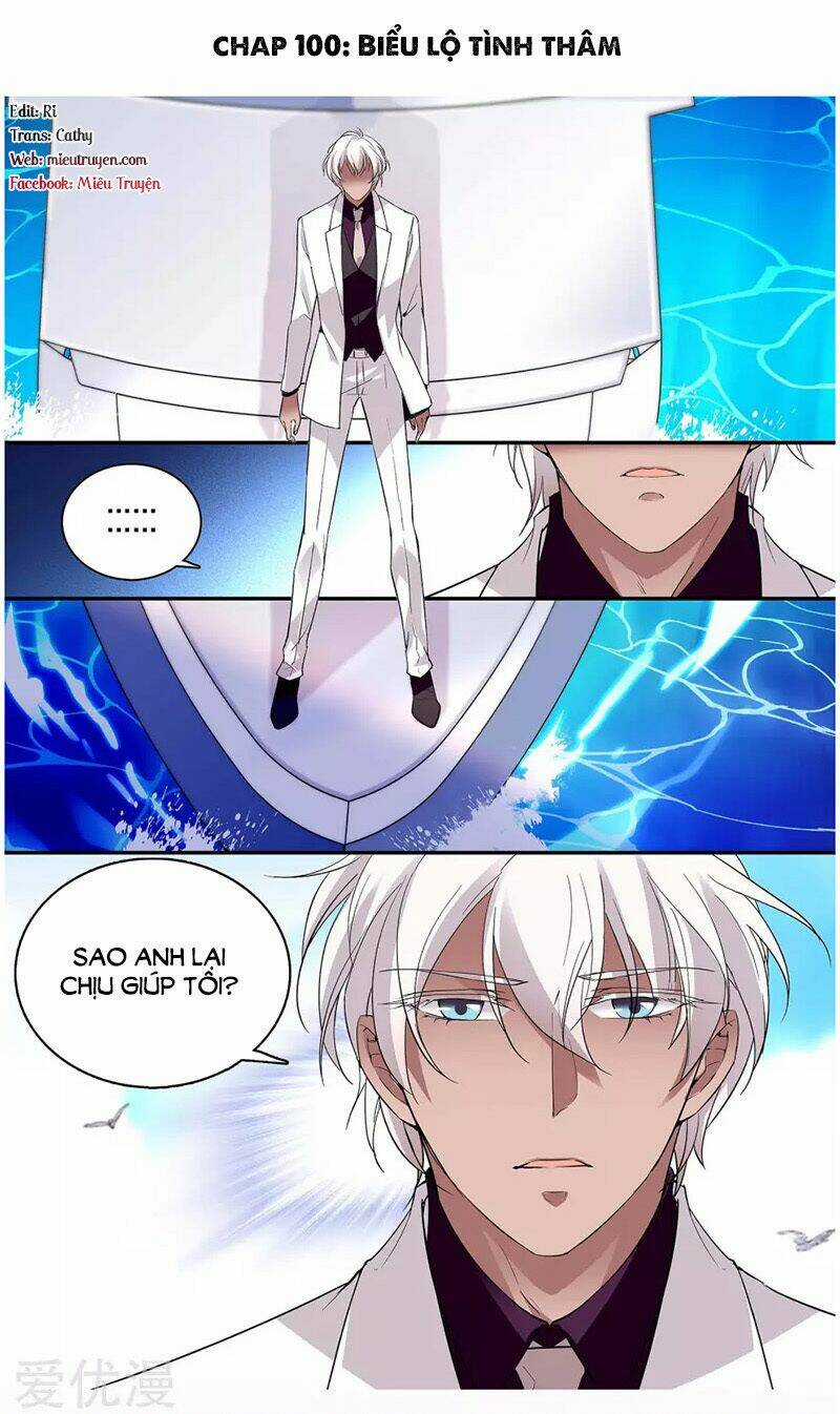 Thâm Hải Nguy Tình - Chapter 100 - Trang 2