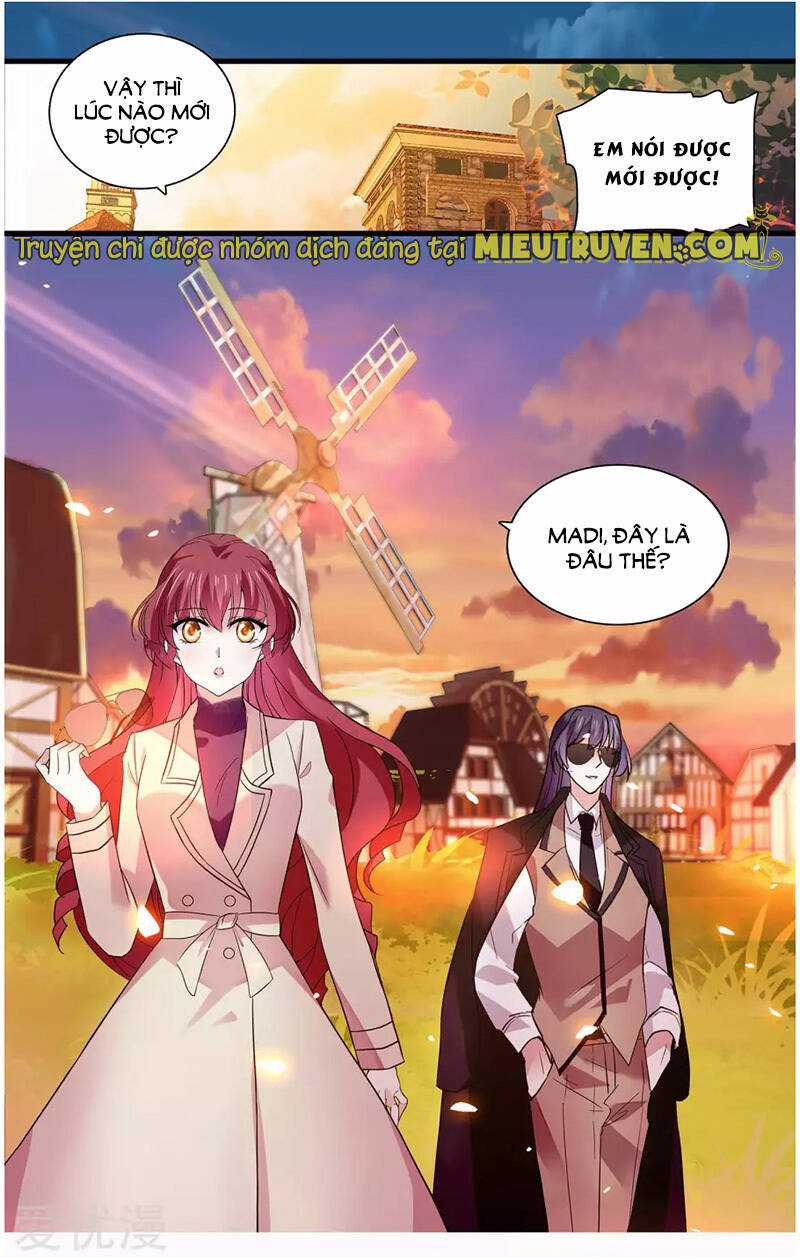 Thâm Hải Nguy Tình - Chapter 101 - Trang 11