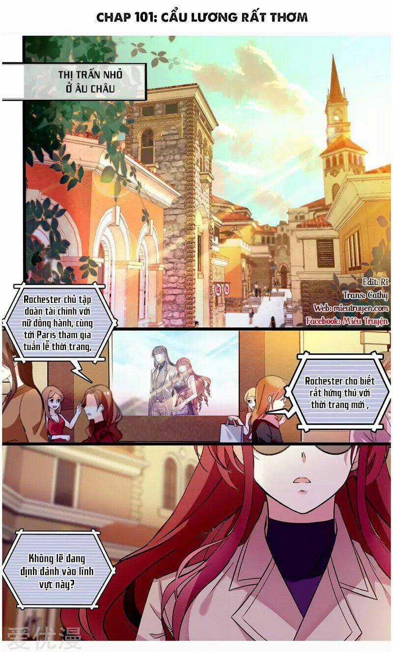 Thâm Hải Nguy Tình - Chapter 101 - Trang 3