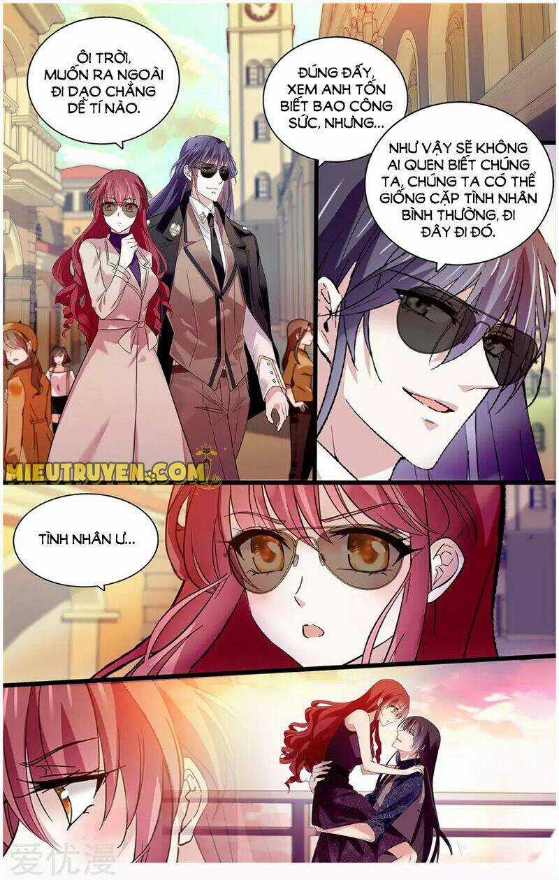Thâm Hải Nguy Tình - Chapter 101 - Trang 4