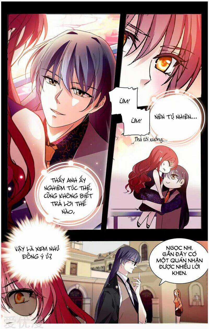 Thâm Hải Nguy Tình - Chapter 101 - Trang 5