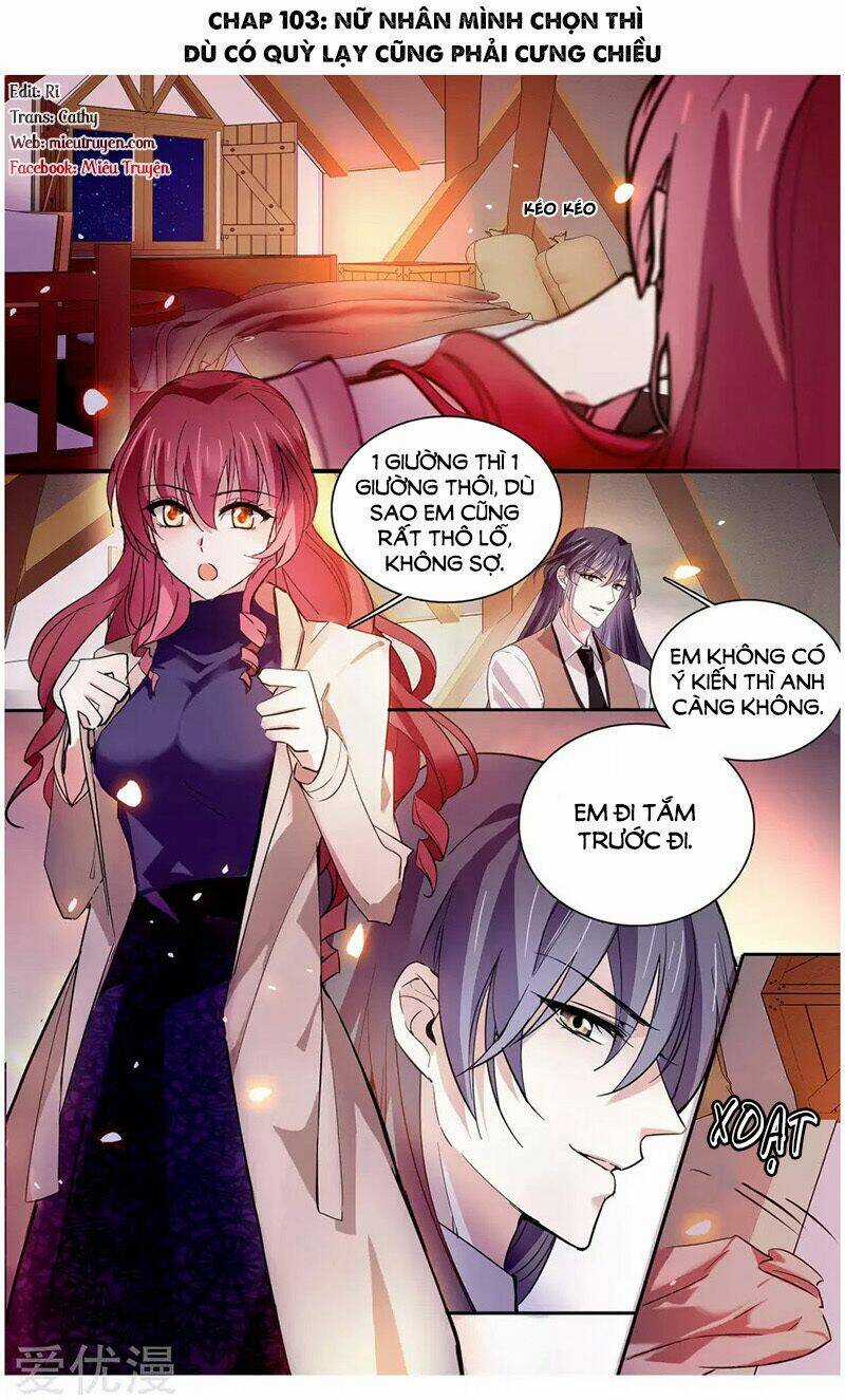 Thâm Hải Nguy Tình - Chapter 103 - Trang 2