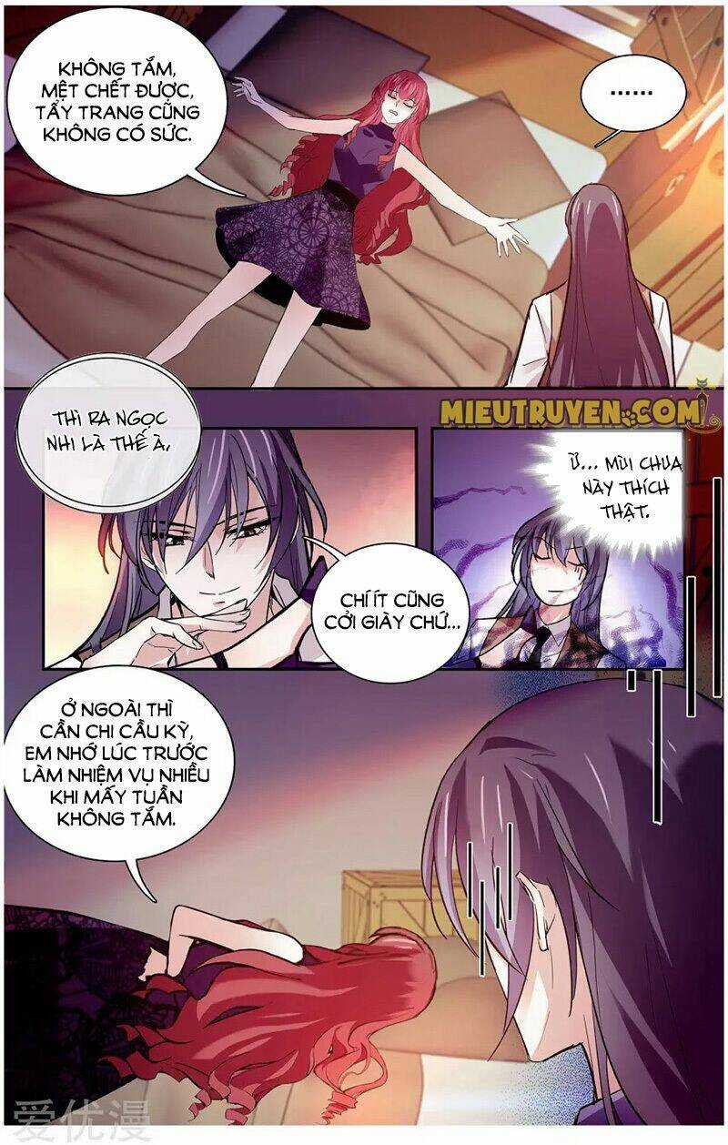 Thâm Hải Nguy Tình - Chapter 103 - Trang 3