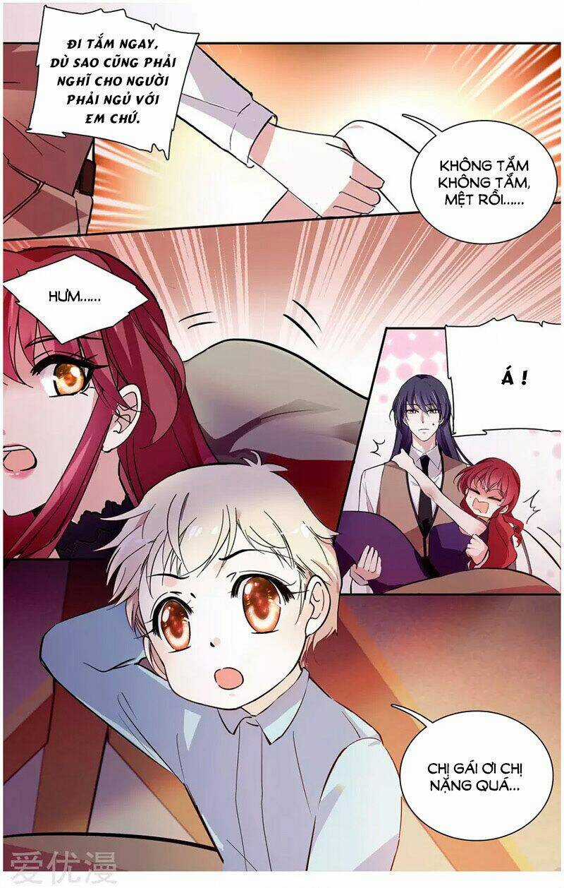 Thâm Hải Nguy Tình - Chapter 103 - Trang 4