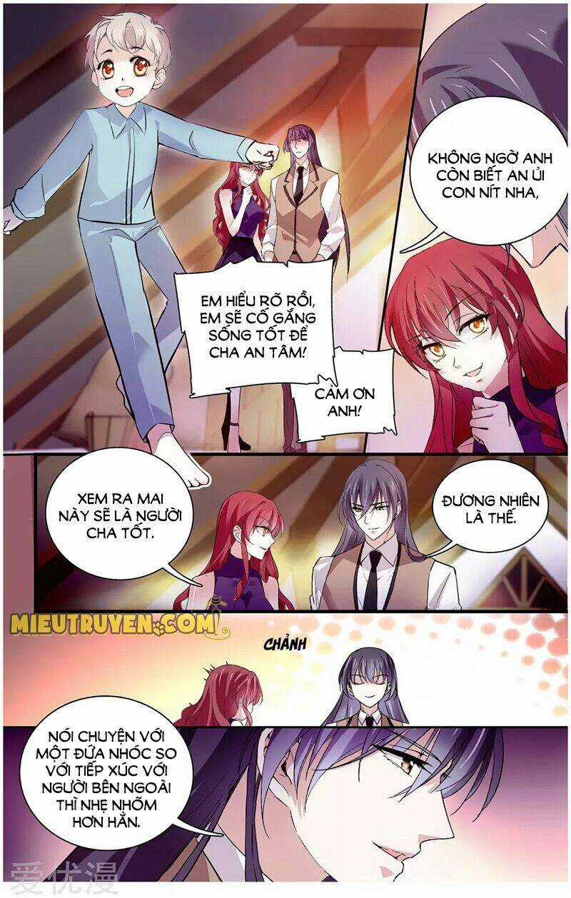 Thâm Hải Nguy Tình - Chapter 103 - Trang 7