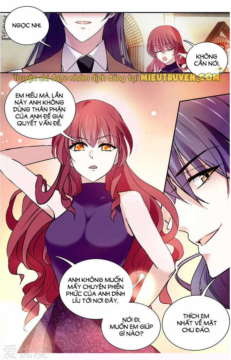 Thâm Hải Nguy Tình - Chapter 104 - Trang 10