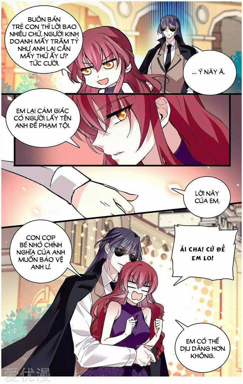 Thâm Hải Nguy Tình - Chapter 105 - Trang 4