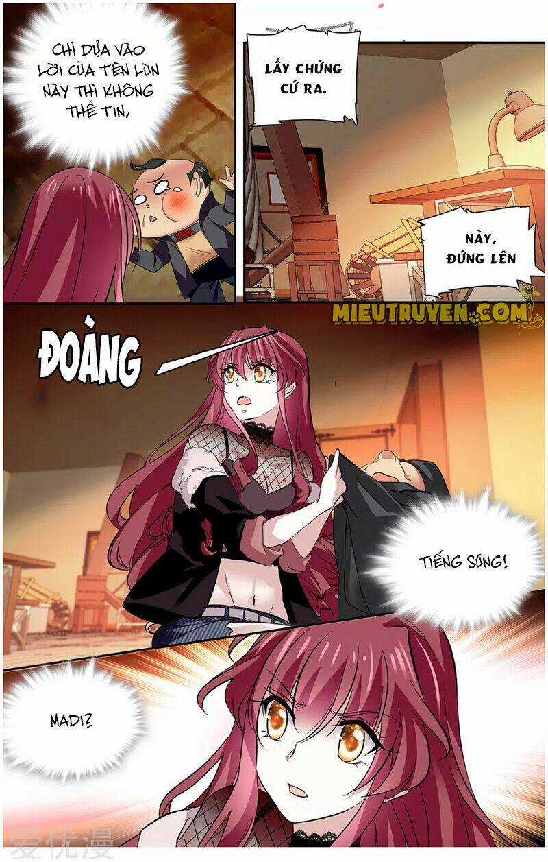 Thâm Hải Nguy Tình - Chapter 110 - Trang 3