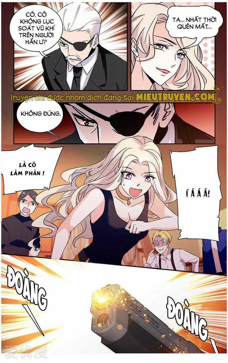 Thâm Hải Nguy Tình - Chapter 110 - Trang 5