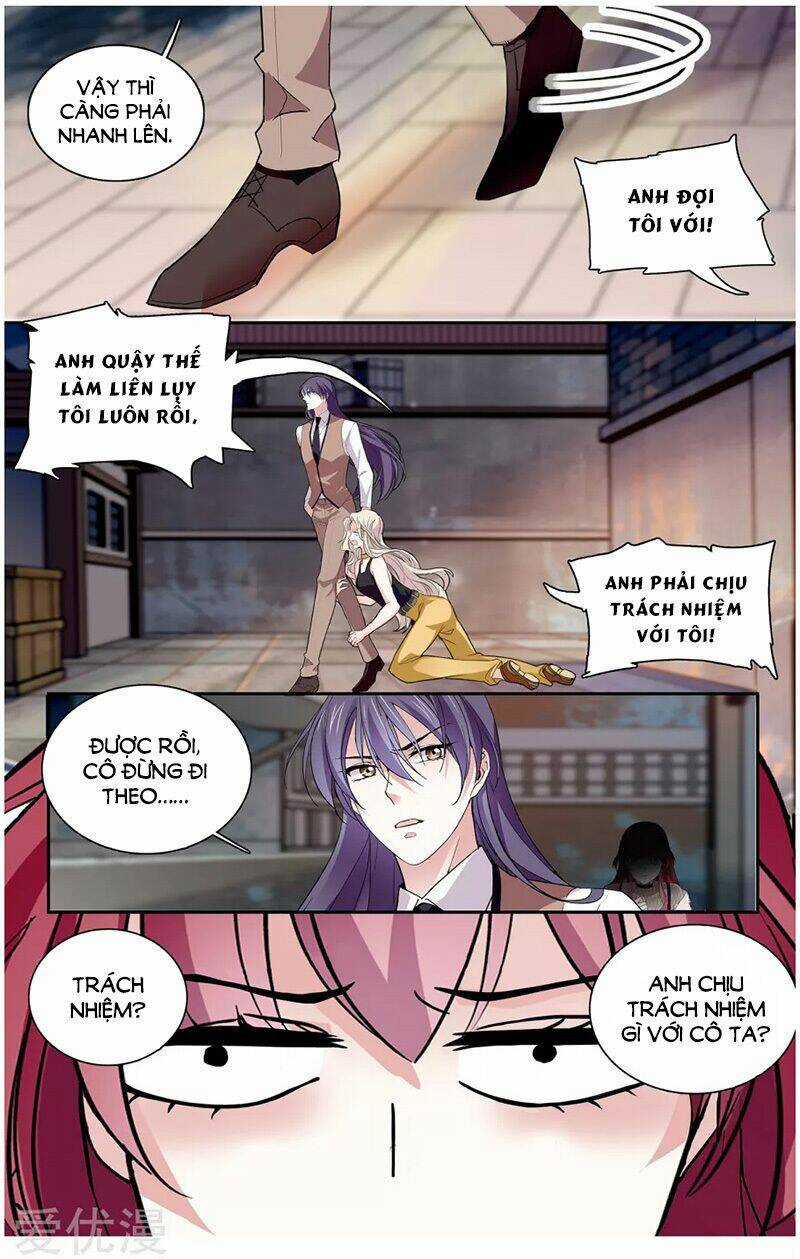 Thâm Hải Nguy Tình - Chapter 110 - Trang 8