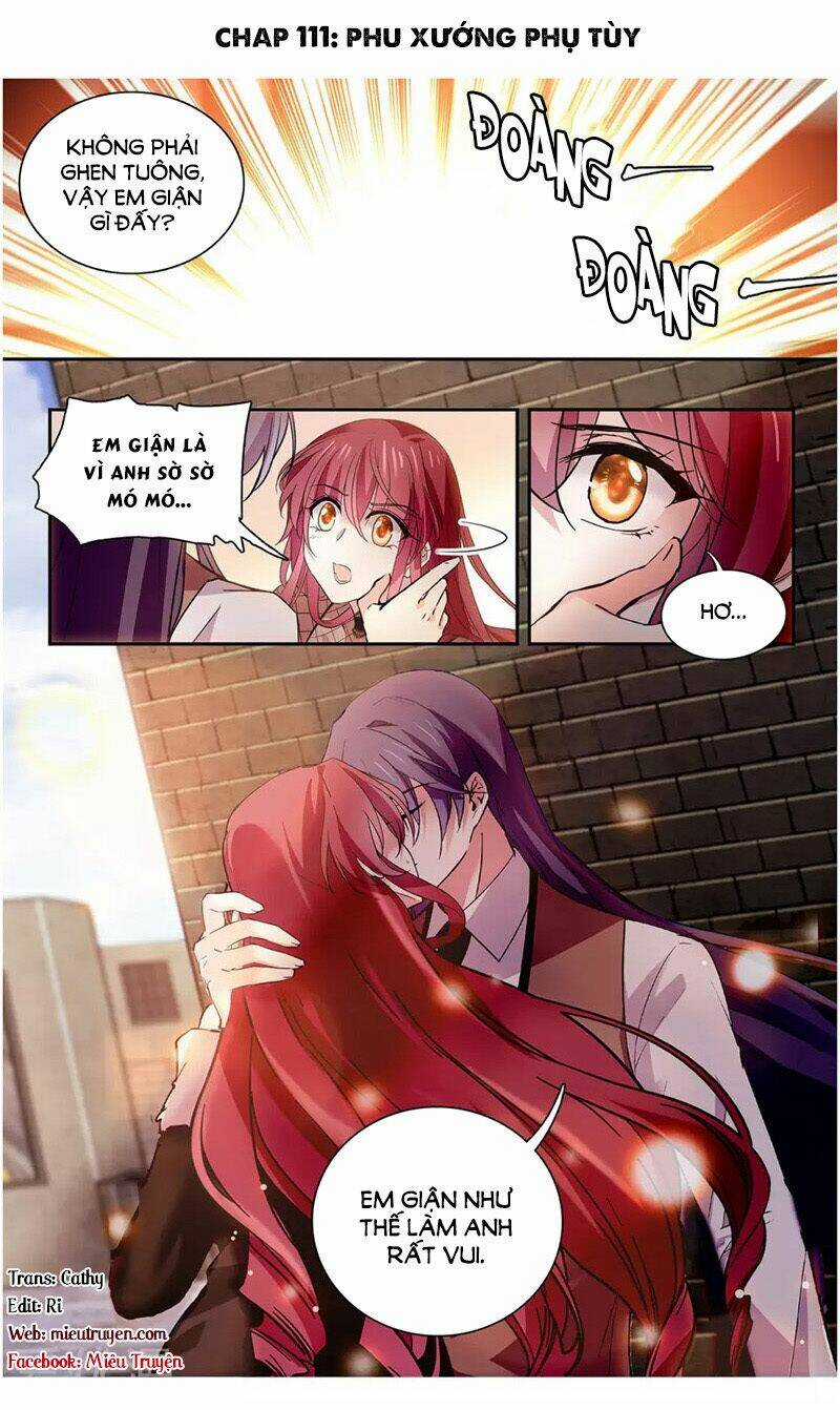 Thâm Hải Nguy Tình - Chapter 111 - Trang 3