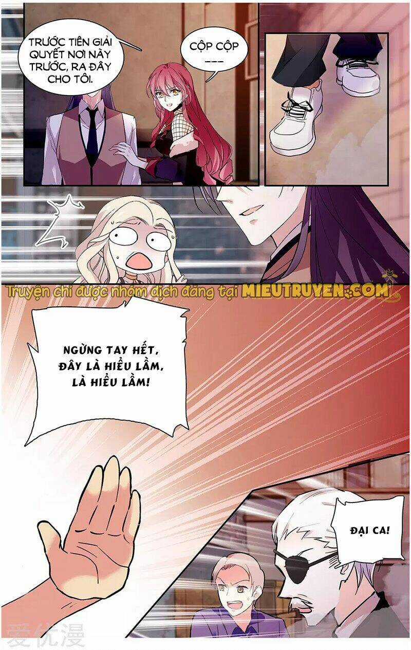 Thâm Hải Nguy Tình - Chapter 111 - Trang 6