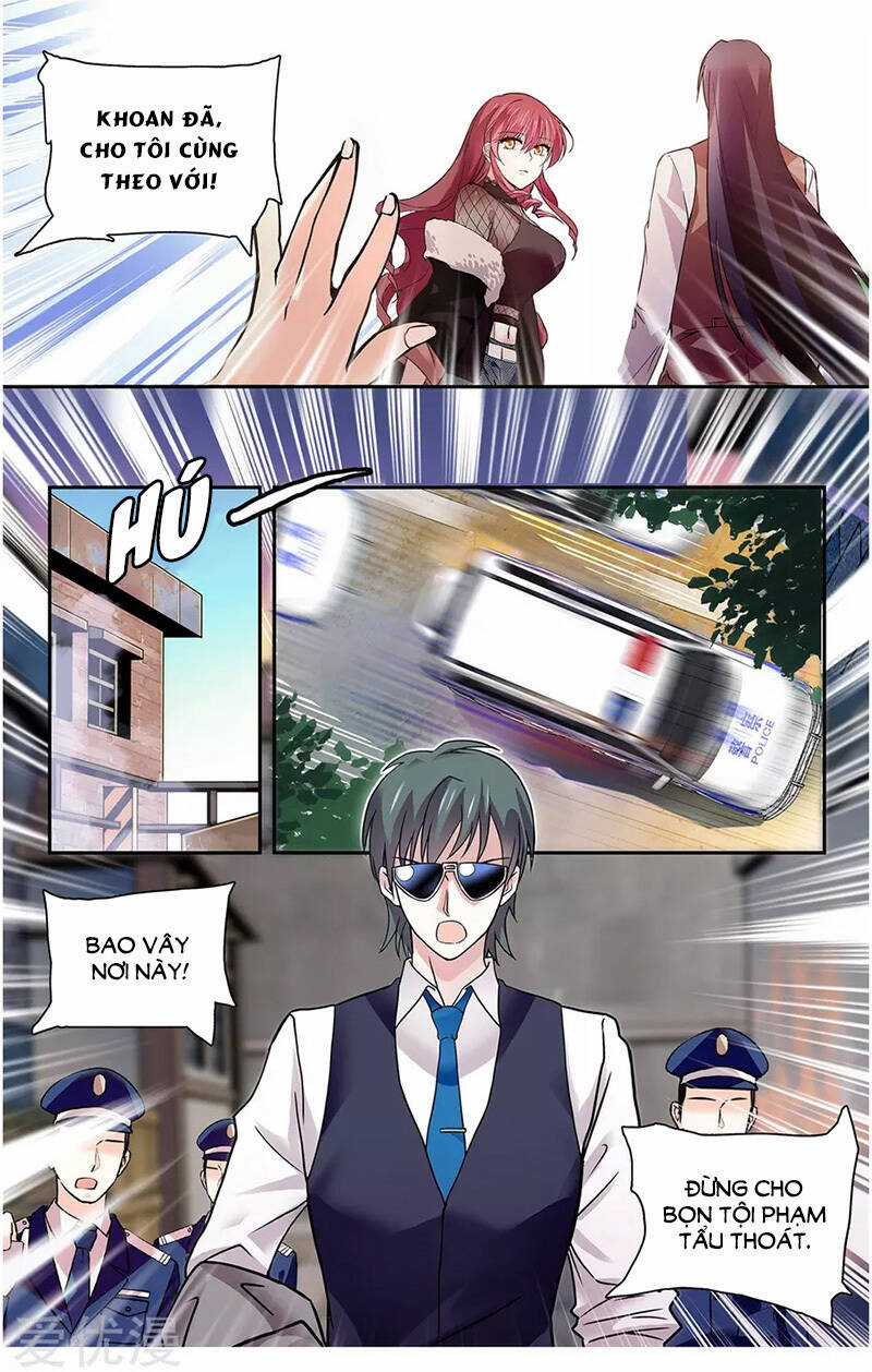 Thâm Hải Nguy Tình - Chapter 111 - Trang 10