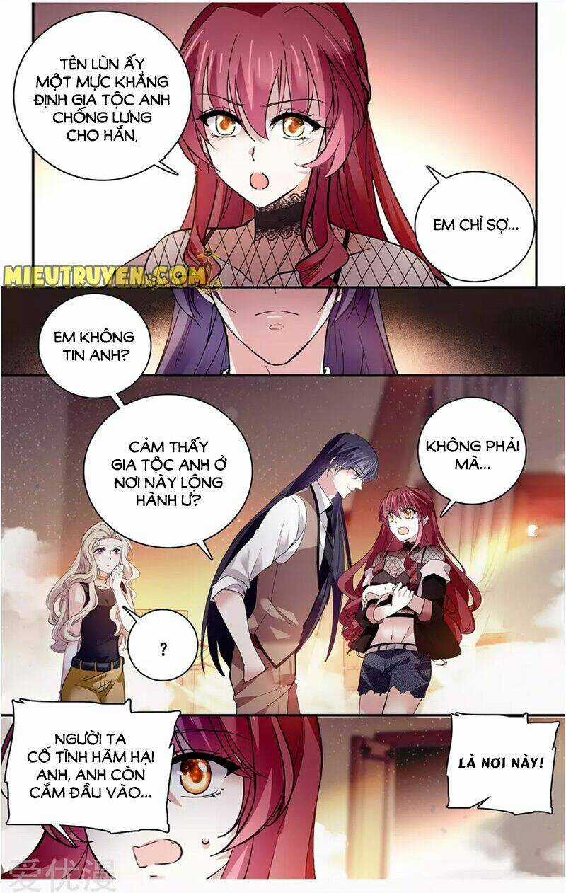 Thâm Hải Nguy Tình - Chapter 112 - Trang 3