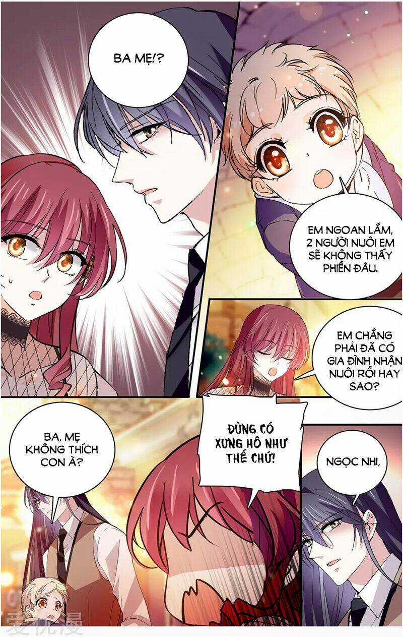 Thâm Hải Nguy Tình - Chapter 112 - Trang 10