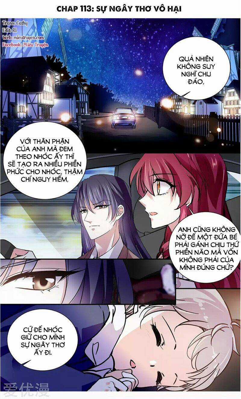 Thâm Hải Nguy Tình - Chapter 113 - Trang 2