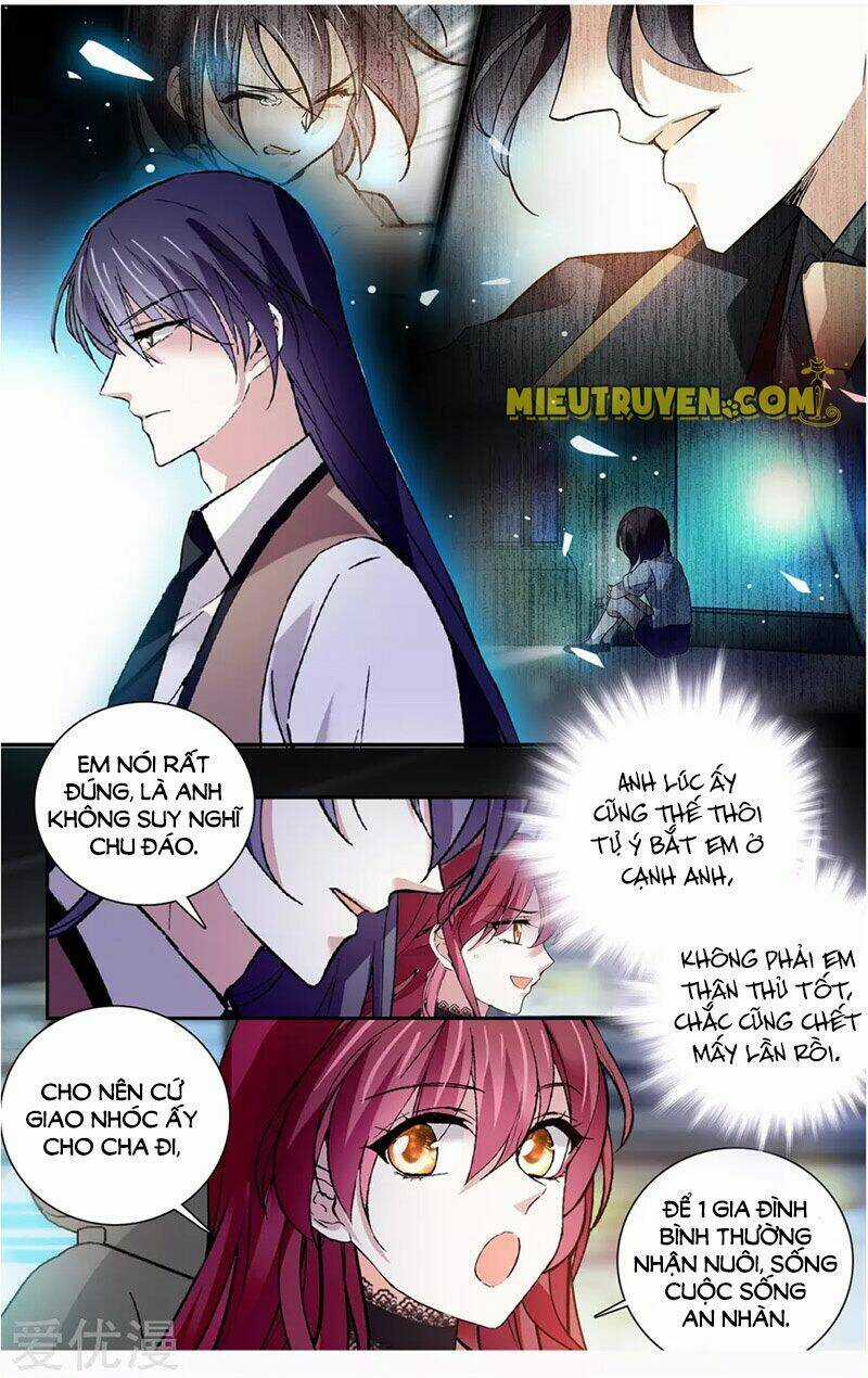 Thâm Hải Nguy Tình - Chapter 113 - Trang 3