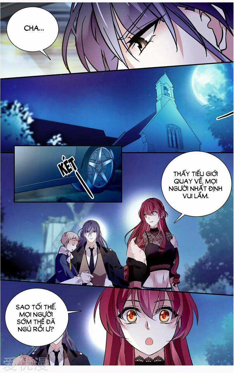 Thâm Hải Nguy Tình - Chapter 113 - Trang 4